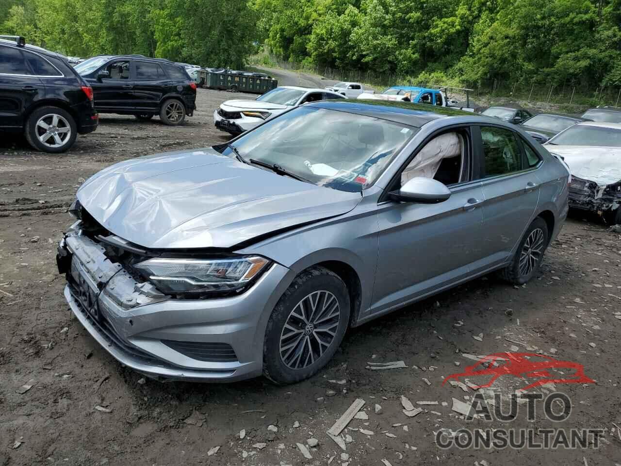 VOLKSWAGEN JETTA 2021 - 3VWC57BU0MM029652