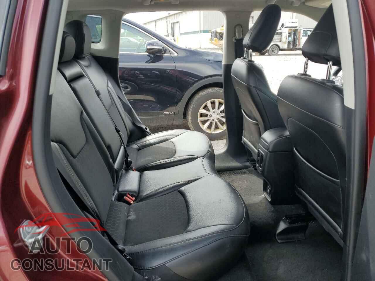 JEEP COMPASS 2020 - 3C4NJDBB6LT165048