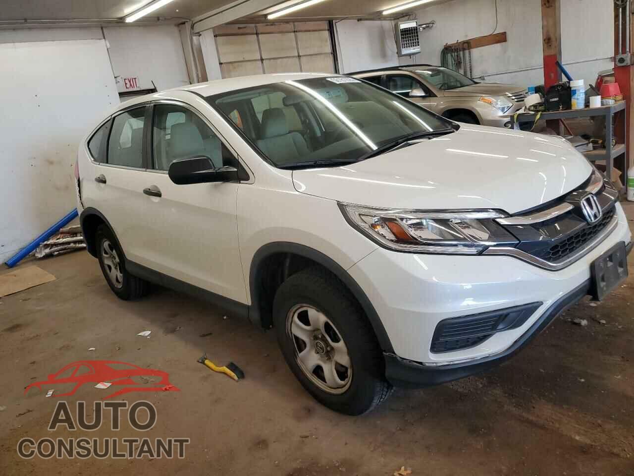 HONDA CRV 2016 - 5J6RM4H30GL133782