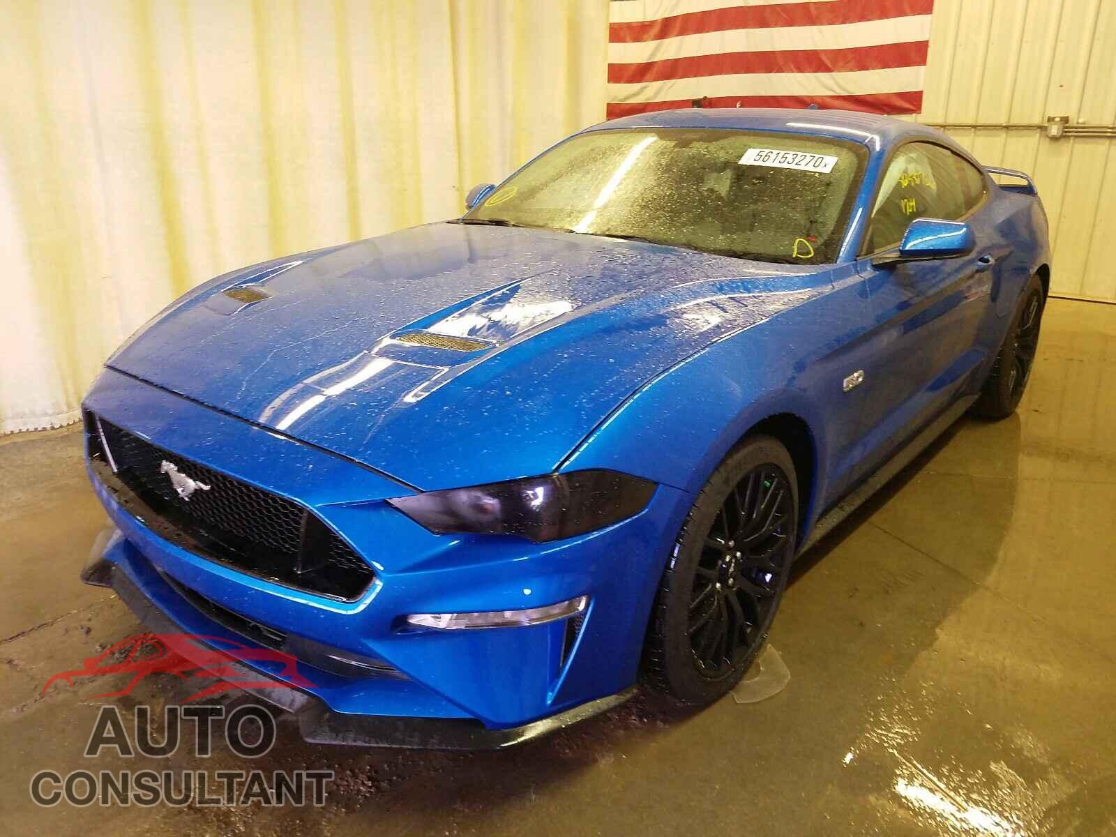 FORD MUSTANG 2020 - 1FA6P8CF0L5159876