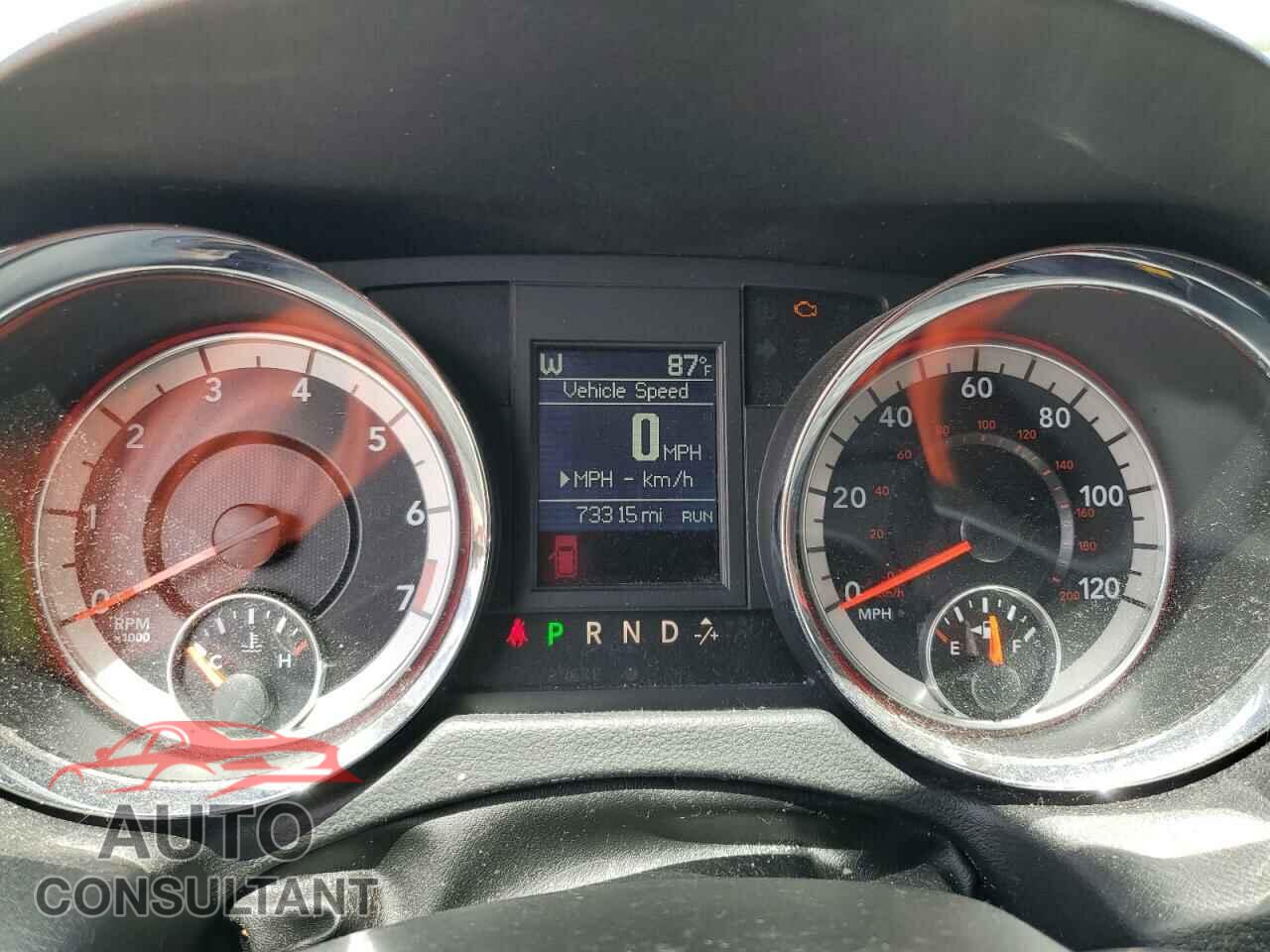 DODGE CARAVAN 2020 - 2C4RDGEG2LR169604