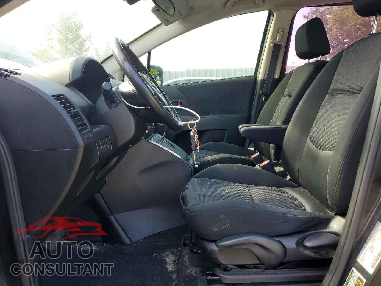 MAZDA 5 2010 - JM1CR2W33A0370764