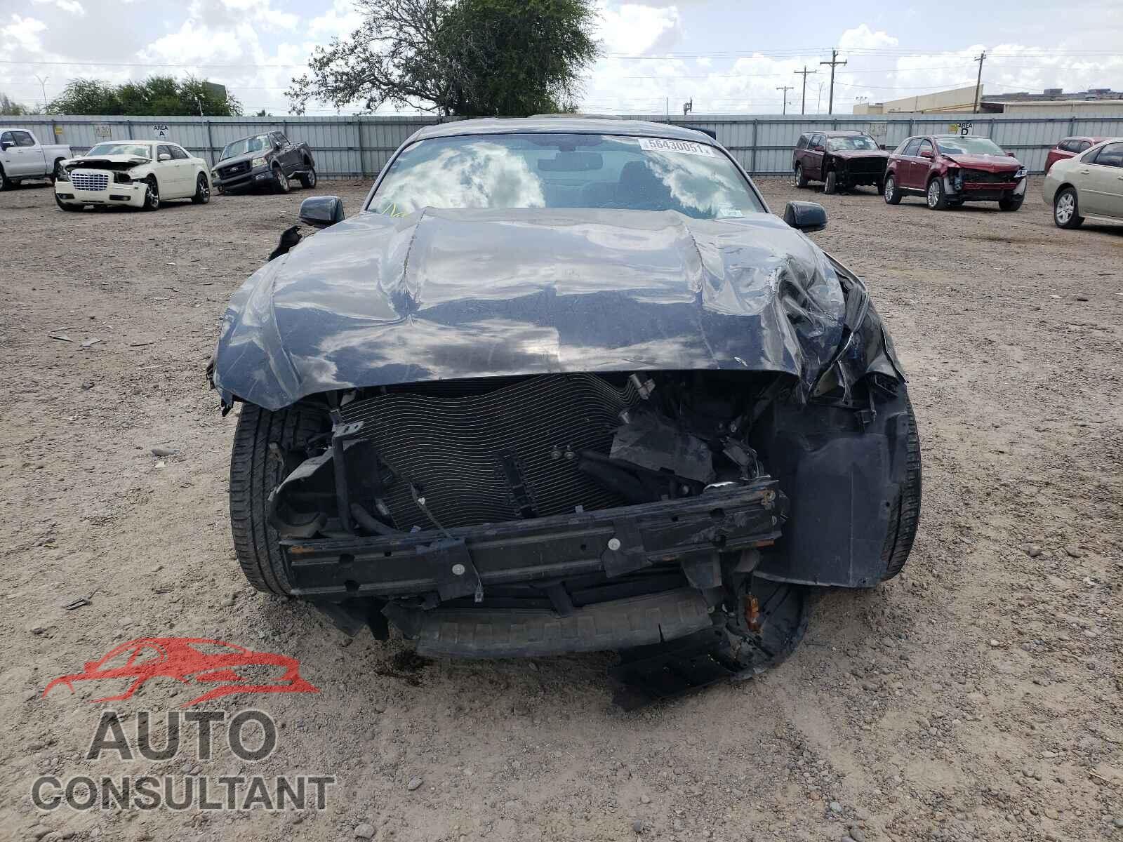 FORD MUSTANG 2017 - 1FA6P8TH0H5357091