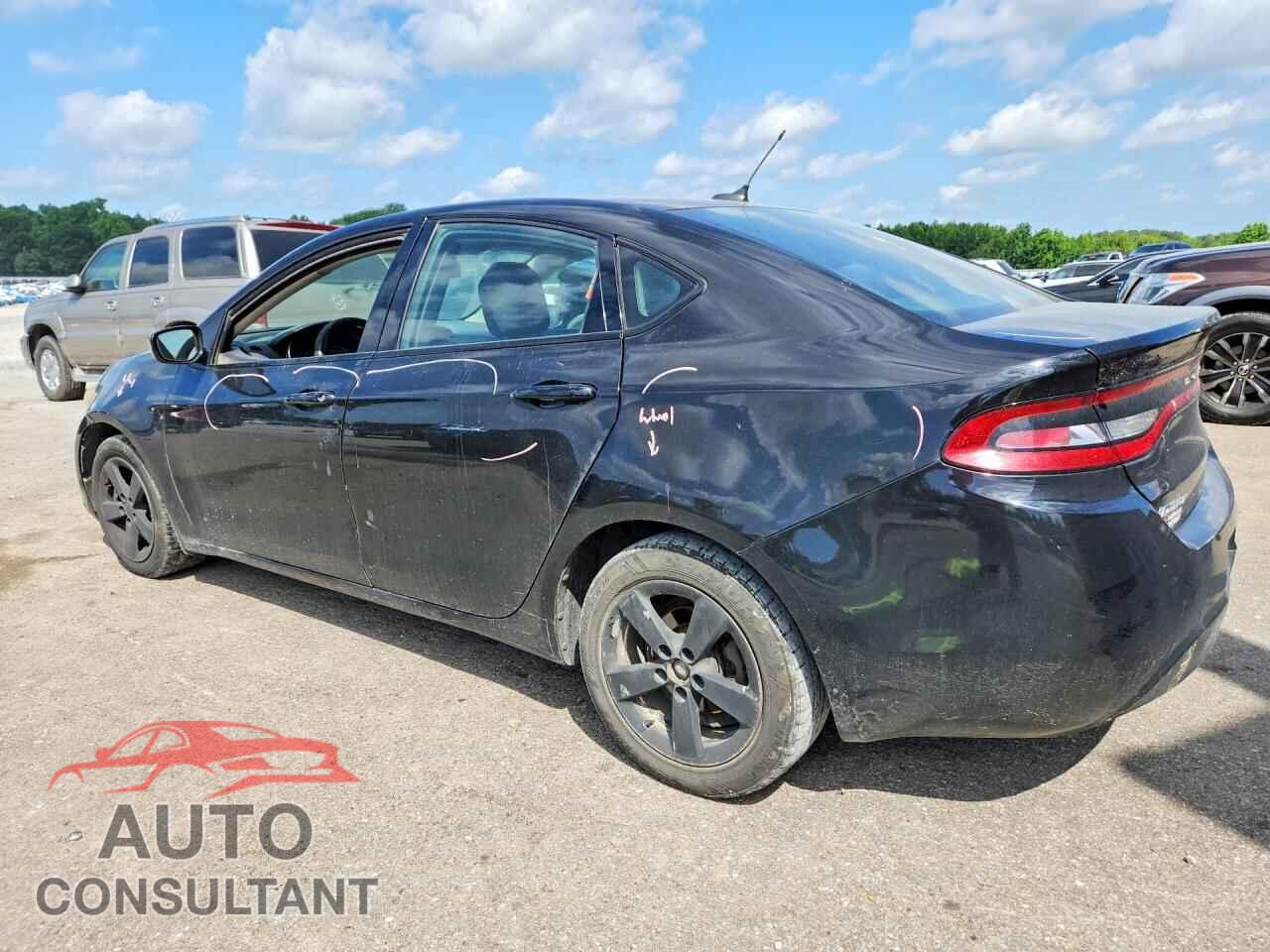DODGE DART 2015 - 1C3CDFBB2FD336354