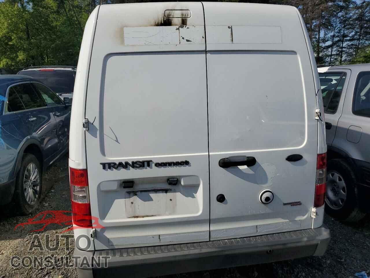 FORD TRANSIT 2012 - NM0LS7AN8CT117559