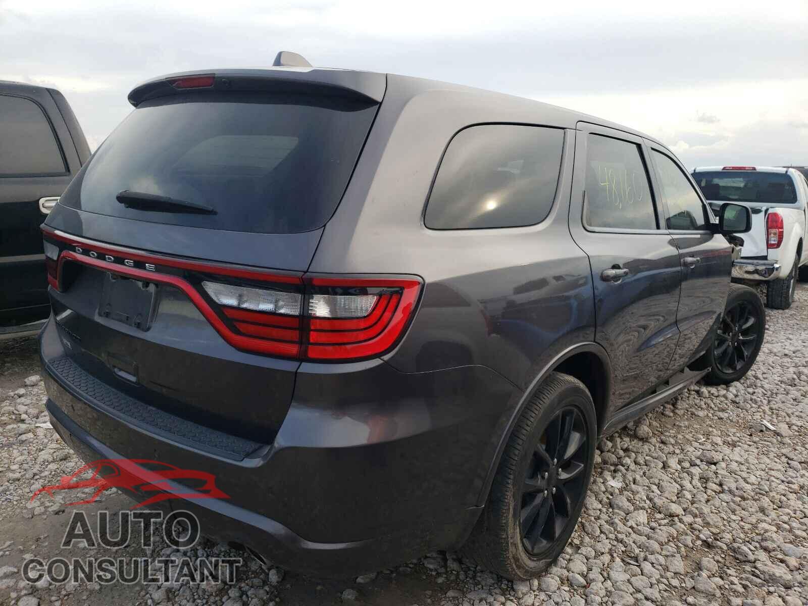 DODGE DURANGO 2018 - 1C4RDHAG7JC495061