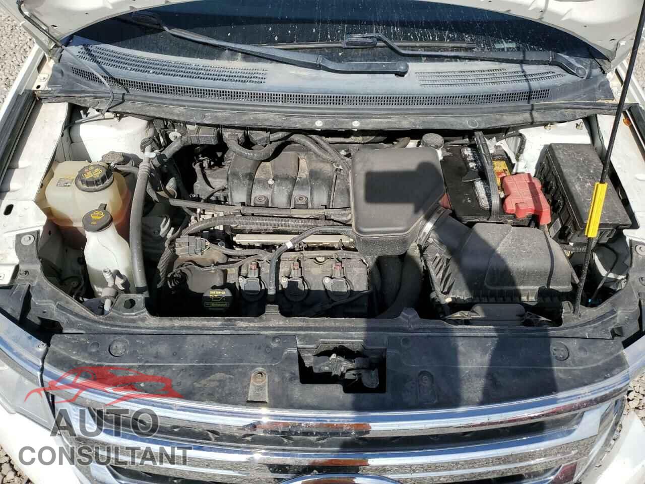 FORD EDGE 2013 - 2FMDK4KC5DBA59698