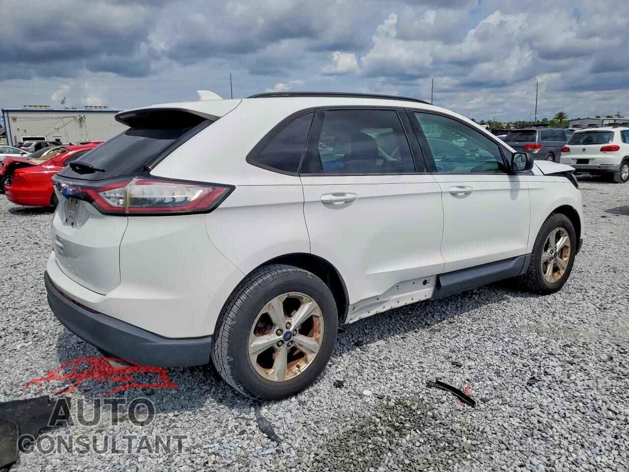 FORD EDGE 2015 - 2FMTK3G88FBC29694