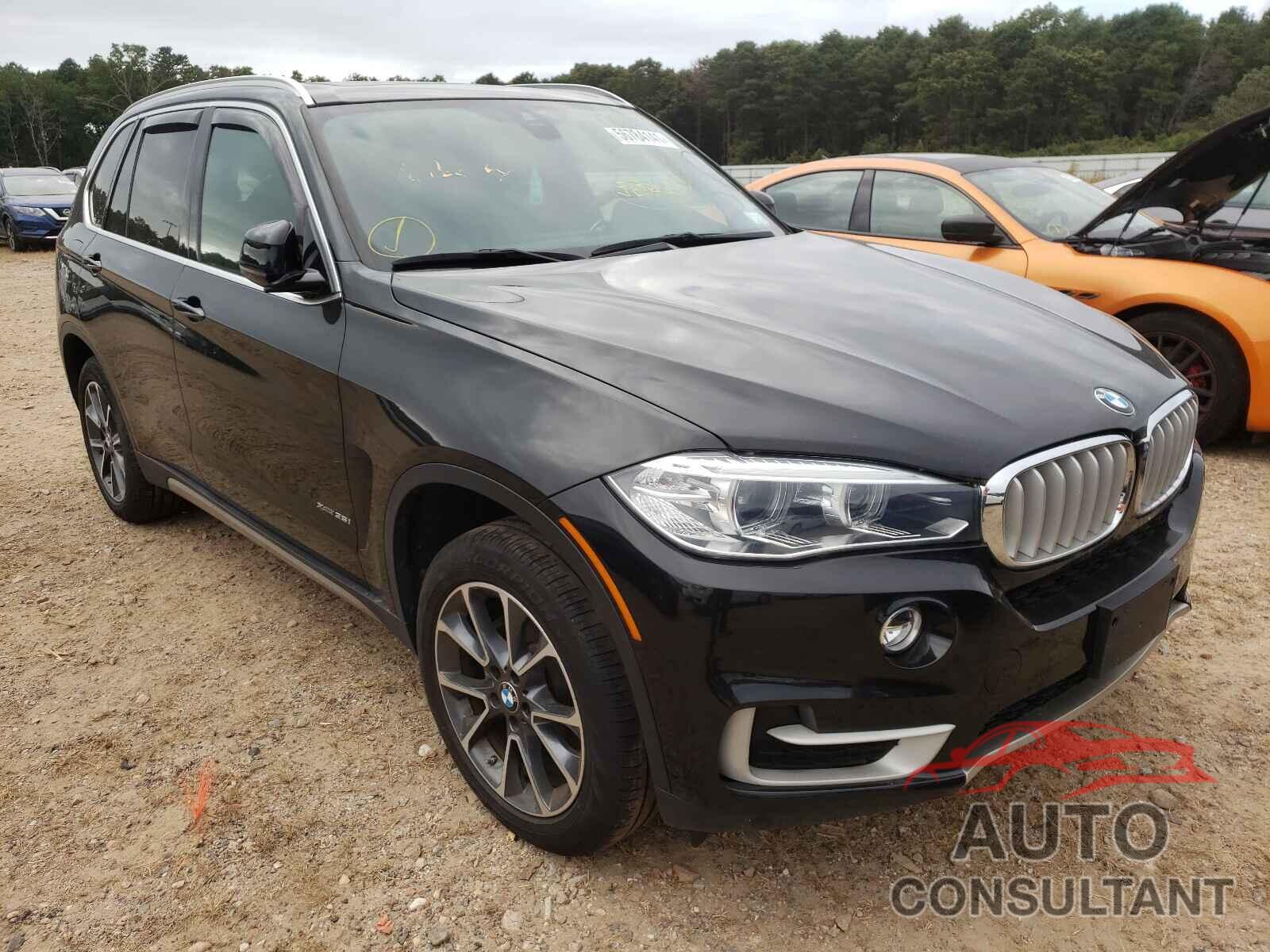 BMW X5 2018 - 5UXKR0C51J0X84386