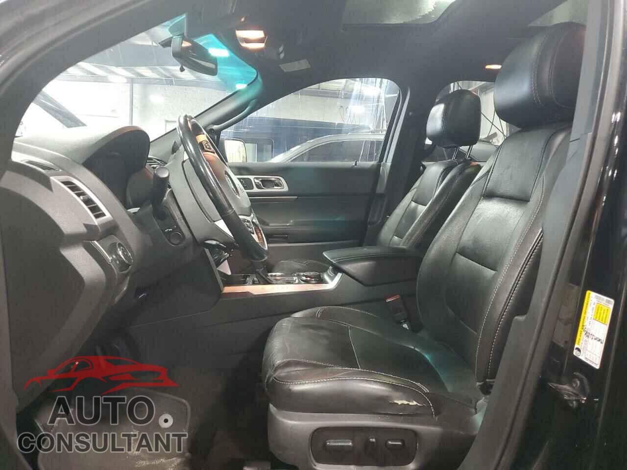 FORD EXPLORER 2014 - 1FM5K8GT3EGB00912