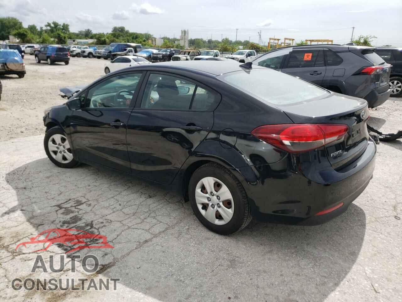 KIA FORTE 2017 - 3KPFK4A71HE043160