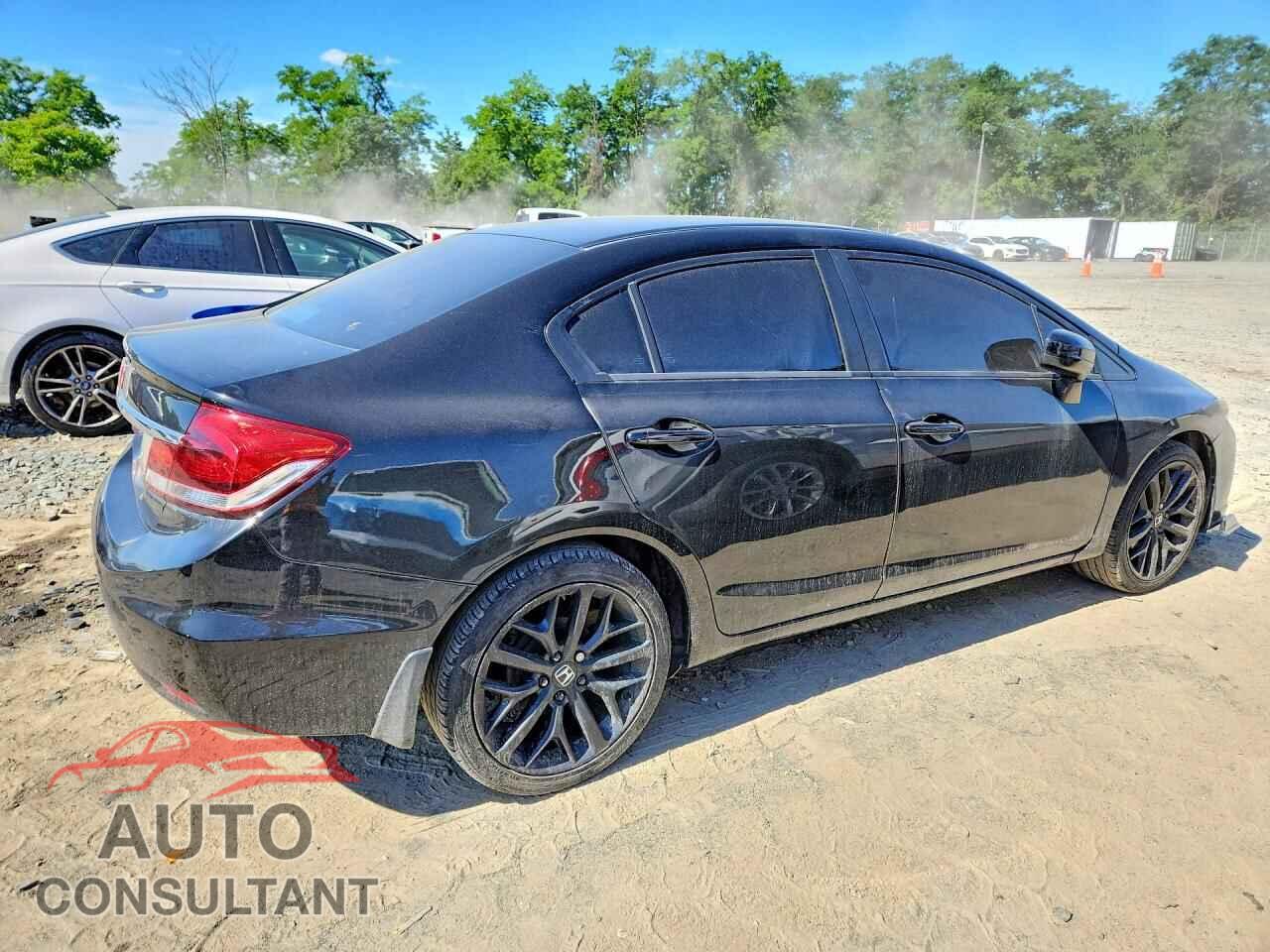 HONDA CIVIC 2015 - 19XFB2F57FE003805