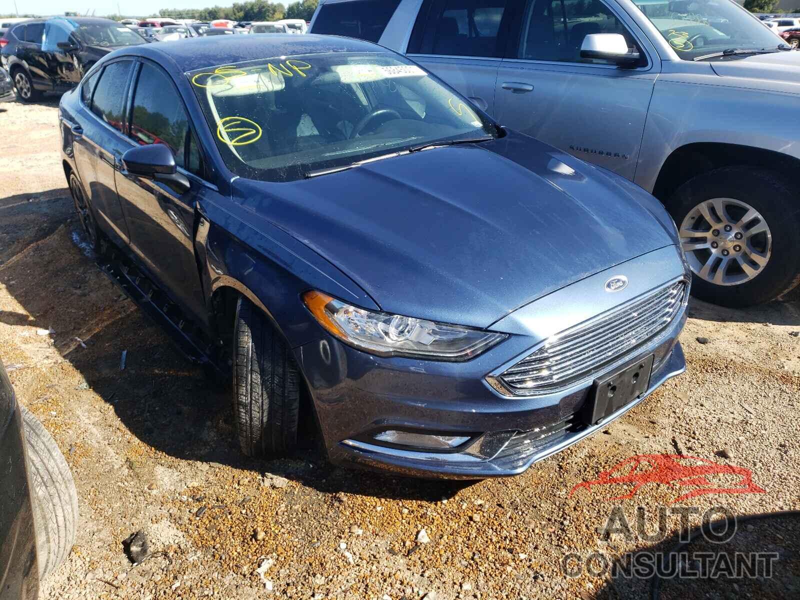 FORD FUSION 2018 - 3FA6P0HD2JR218123