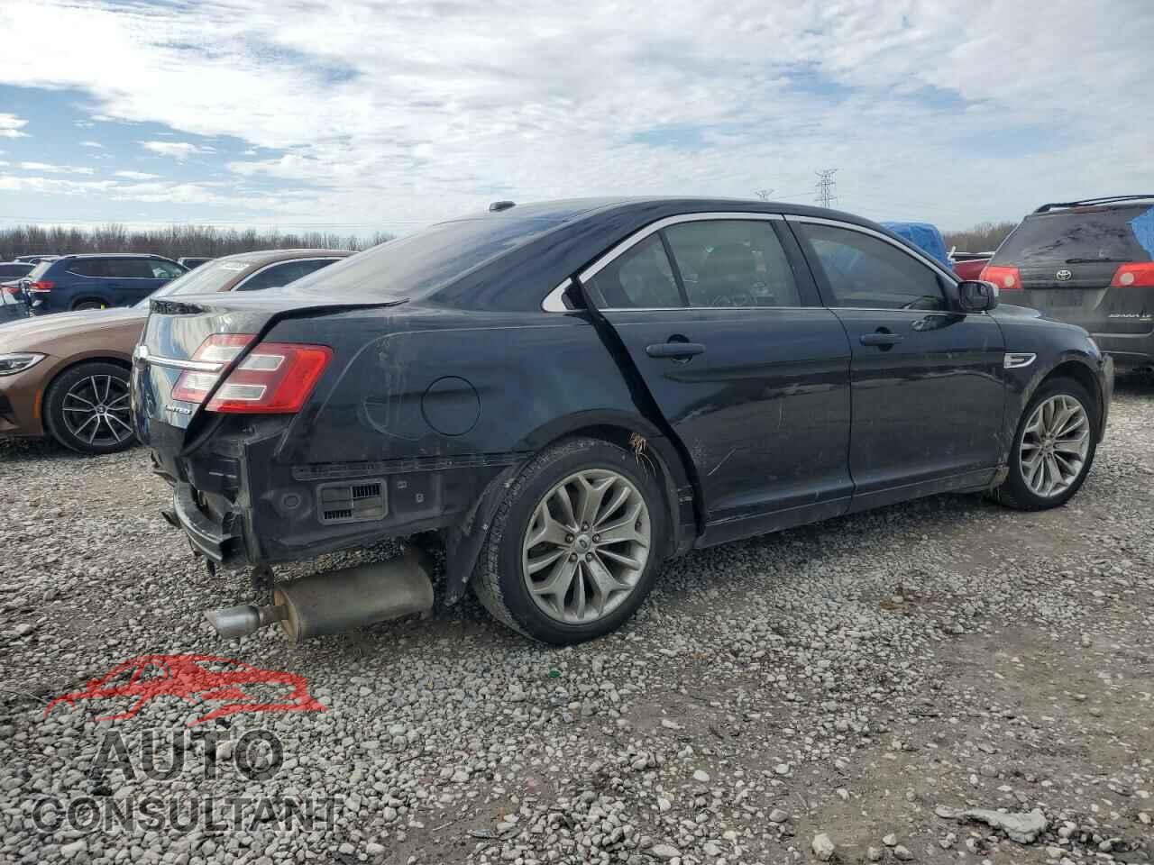 FORD TAURUS 2014 - 1FAHP2F81EG103617
