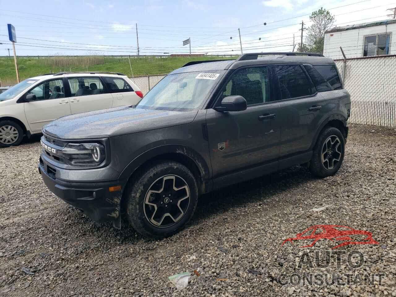 FORD BRONCO 2022 - 3FMCR9B69NRD19067