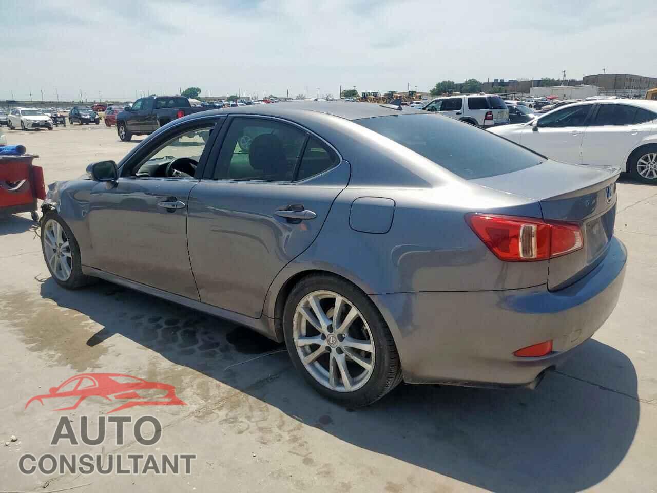 LEXUS IS 2013 - JTHBF5C27D5186922
