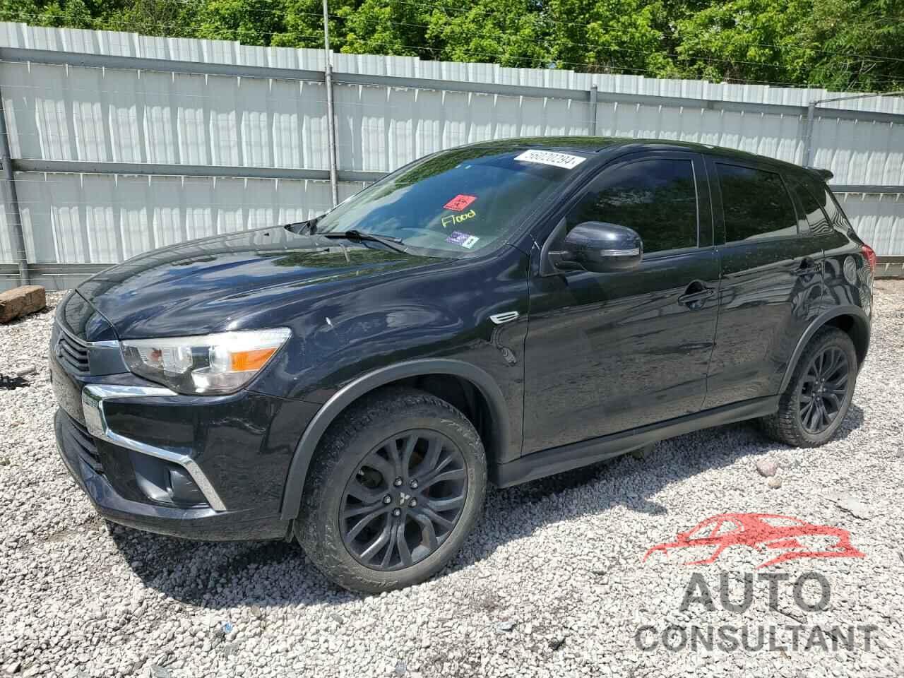 MITSUBISHI OUTLANDER 2017 - JA4AR3AU2HZ033337