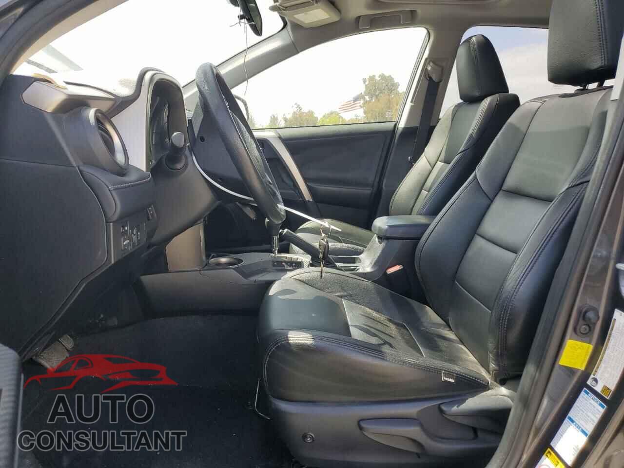TOYOTA RAV4 2014 - JTMRFREV2EJ008360