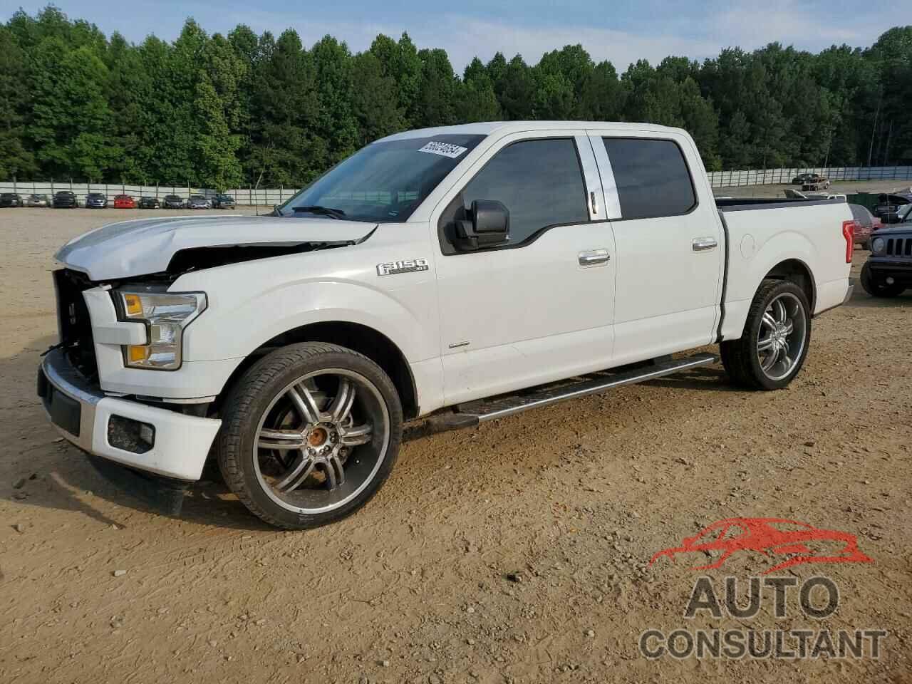 FORD F-150 2017 - 1FTEW1CP6HFA19292