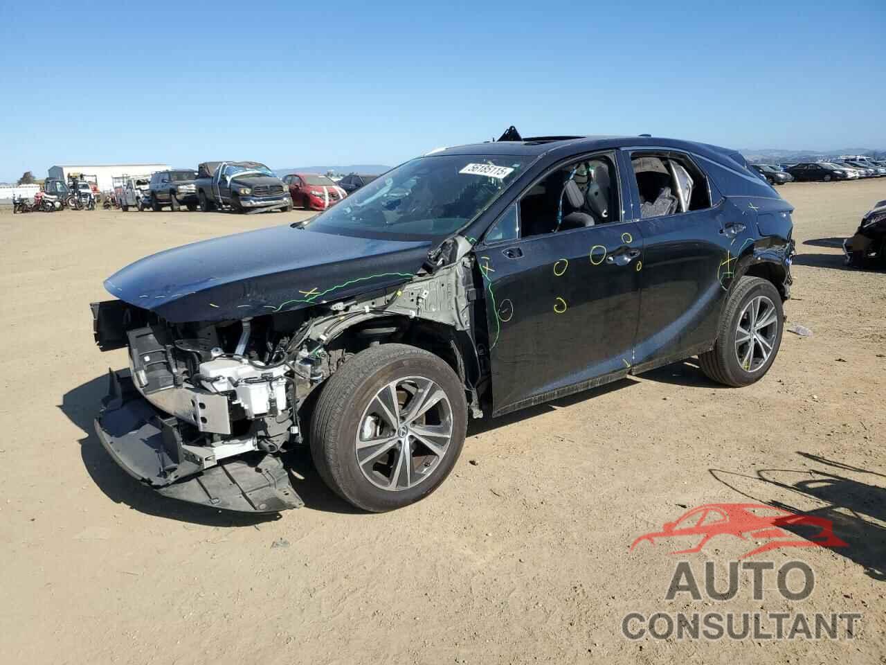 LEXUS RX350 2023 - 2T2BAMBAXPC021856