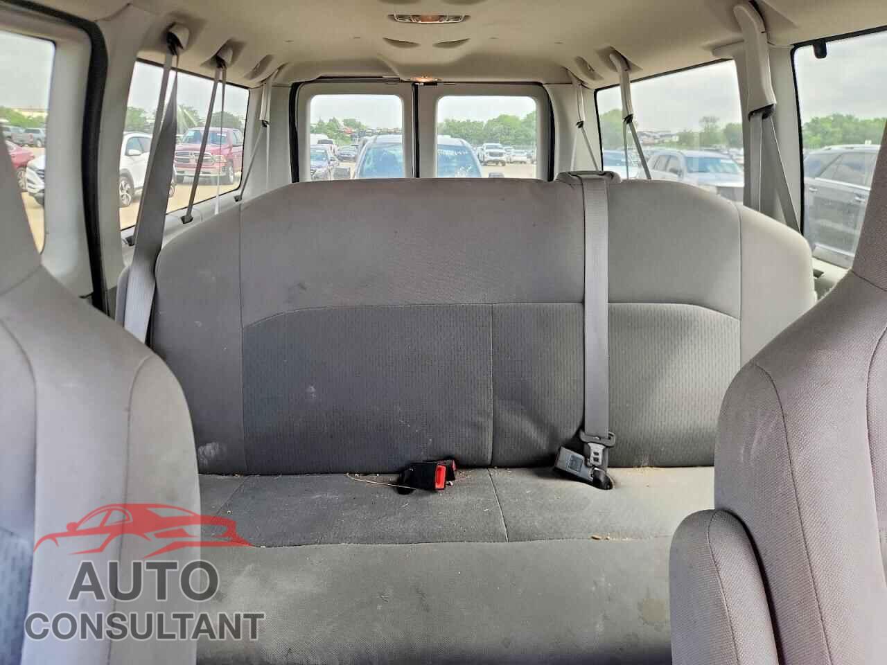 FORD ECONOLINE 2014 - 1FBNE3BL6EDA82336