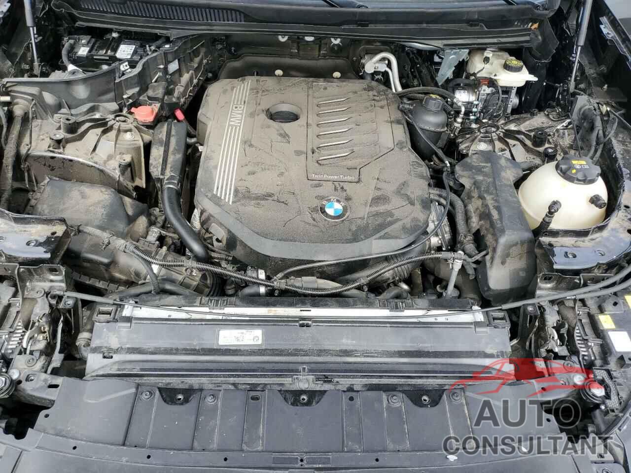 BMW X5 2020 - 5UXCR6C05L9C96135