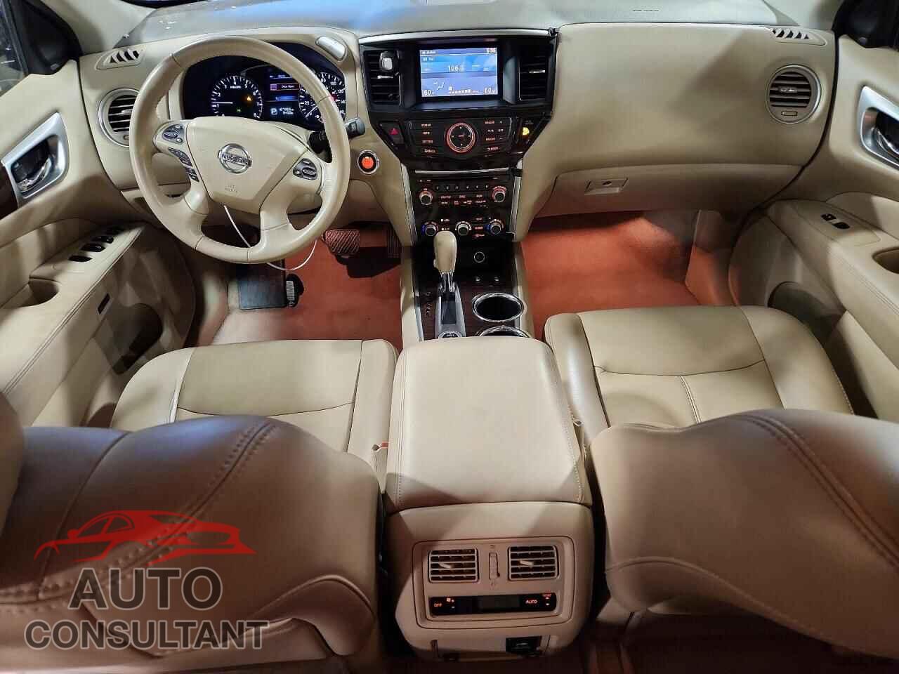 NISSAN PATHFINDER 2015 - 5N1AR2MM0FC720050