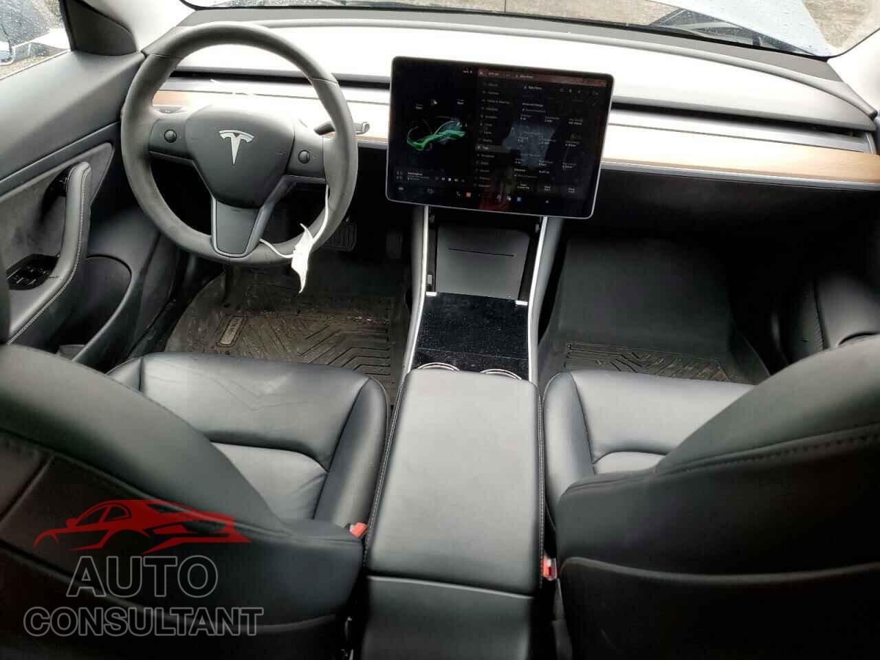 TESLA MODEL 3 2020 - 5YJ3E1EC5LF627242