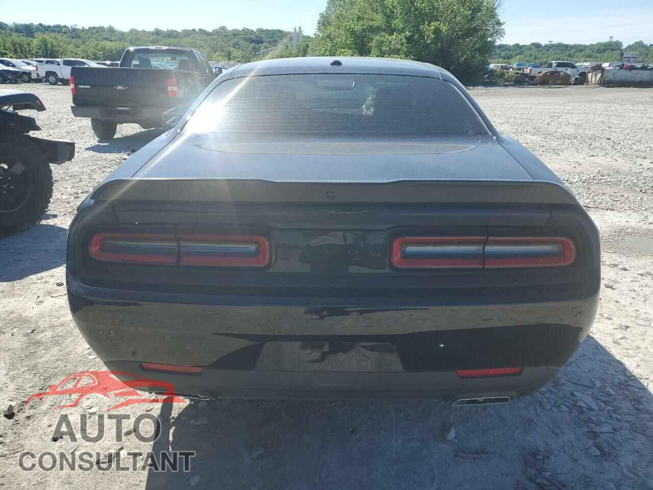 DODGE CHALLENGER 2023 - 2C3CDZAG9PH526770