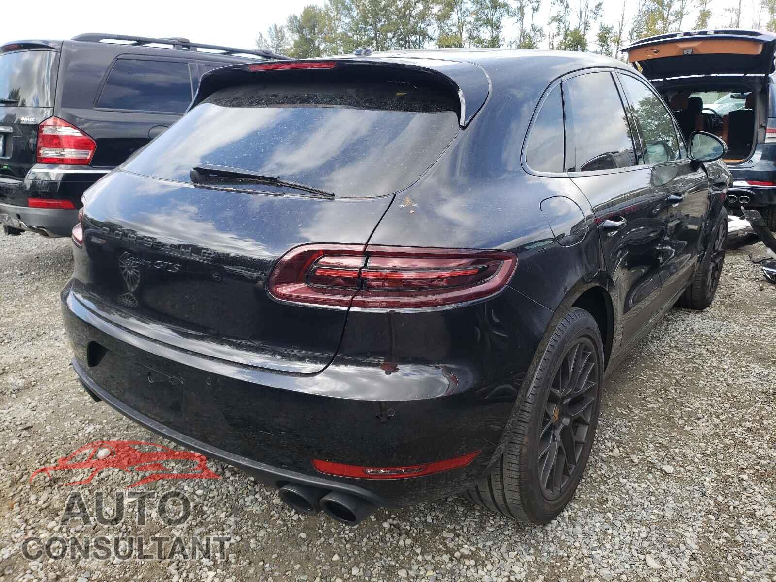PORSCHE MACAN 2018 - WP1AG2A55JLB62551