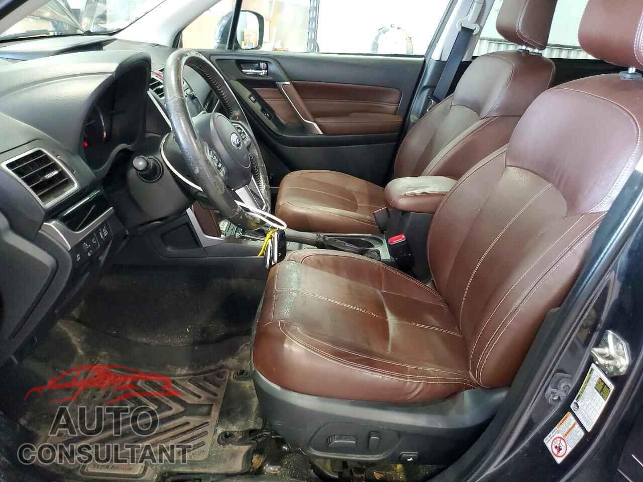 SUBARU FORESTER 2017 - JF2SJAWC4HH430559