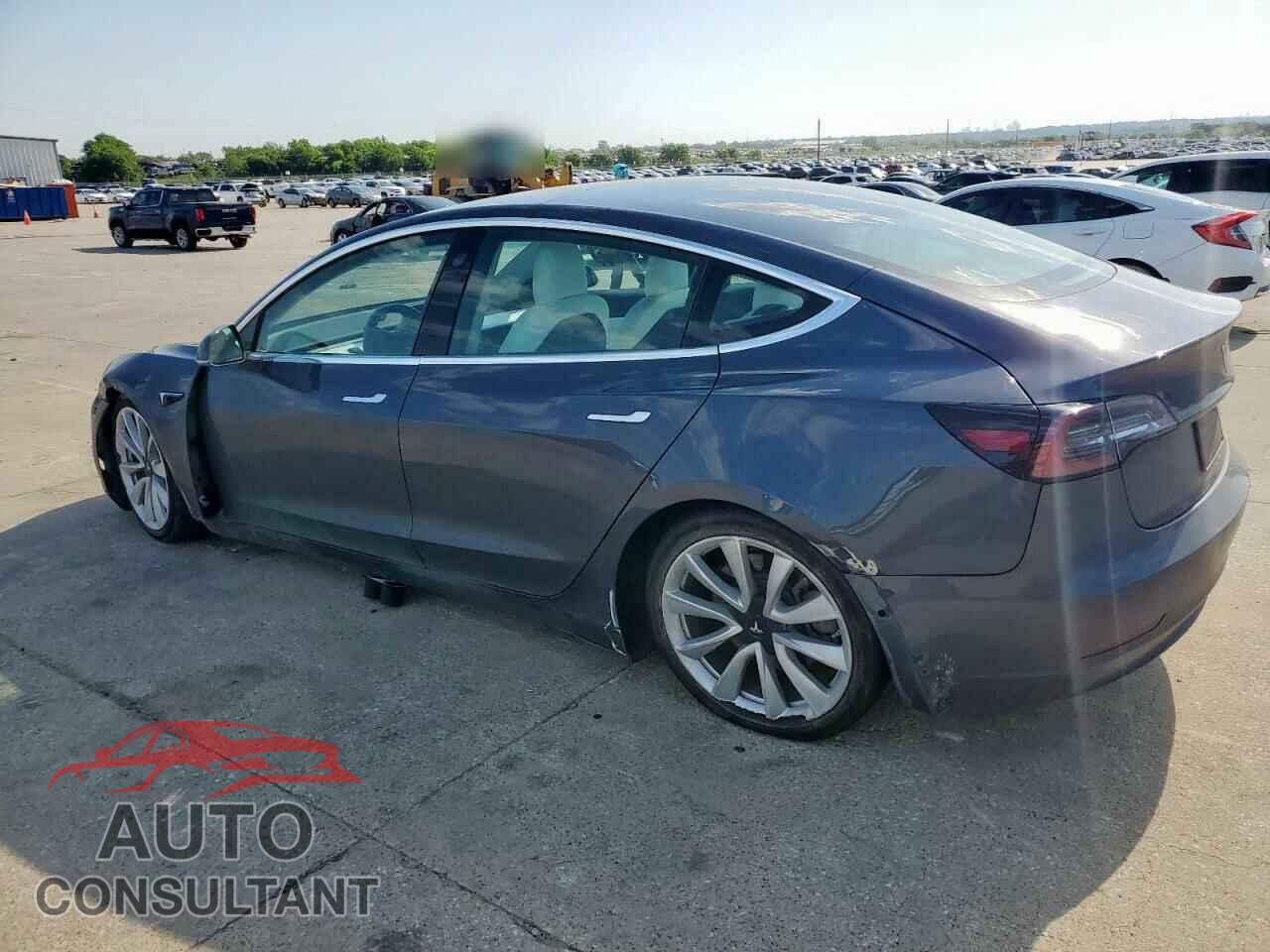 TESLA MODEL 3 2019 - 5YJ3E1EBXKF192692