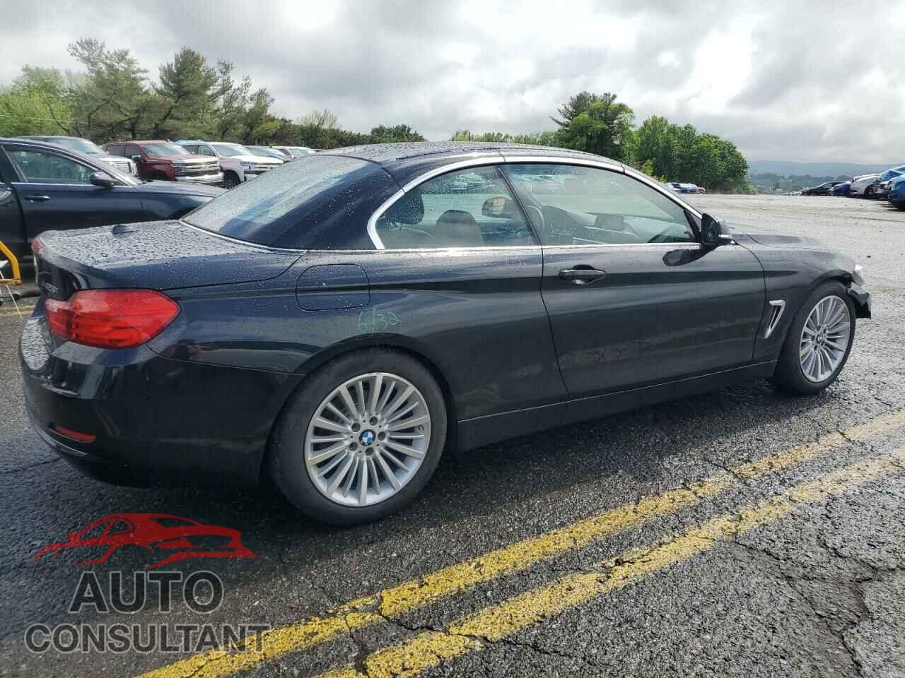 BMW 4 SERIES 2015 - WBA3V5C57F5A79293
