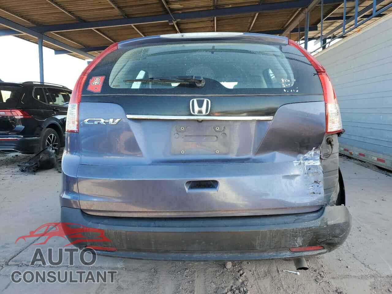 HONDA CRV 2012 - 5J6RM3H3XCL042412