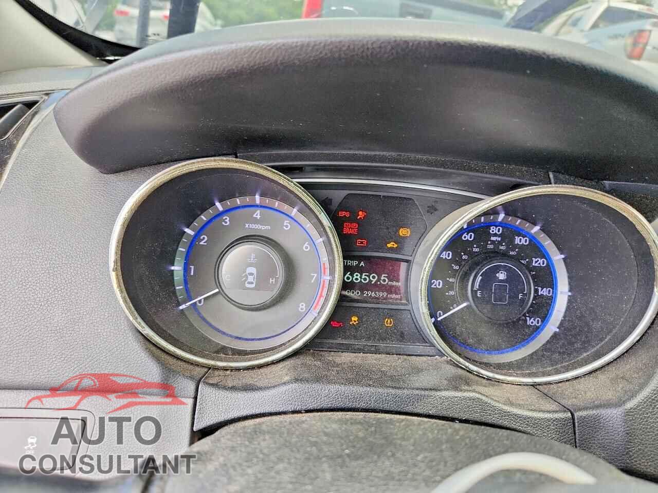 HYUNDAI SONATA 2018 - 5NPEC4AC7BH199731