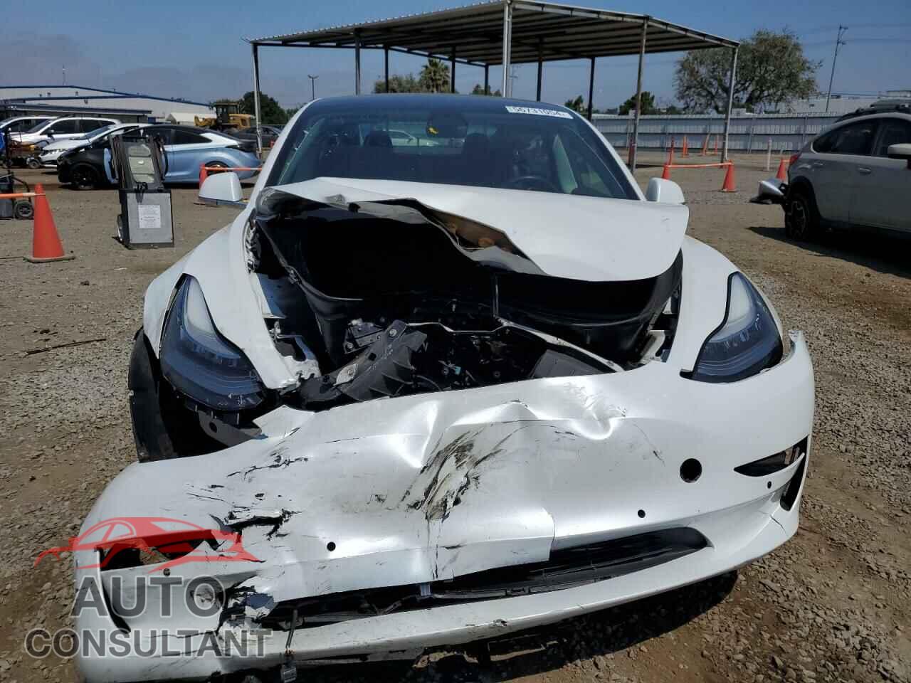 TESLA MODEL 3 2020 - 5YJ3E1EA7LF658829