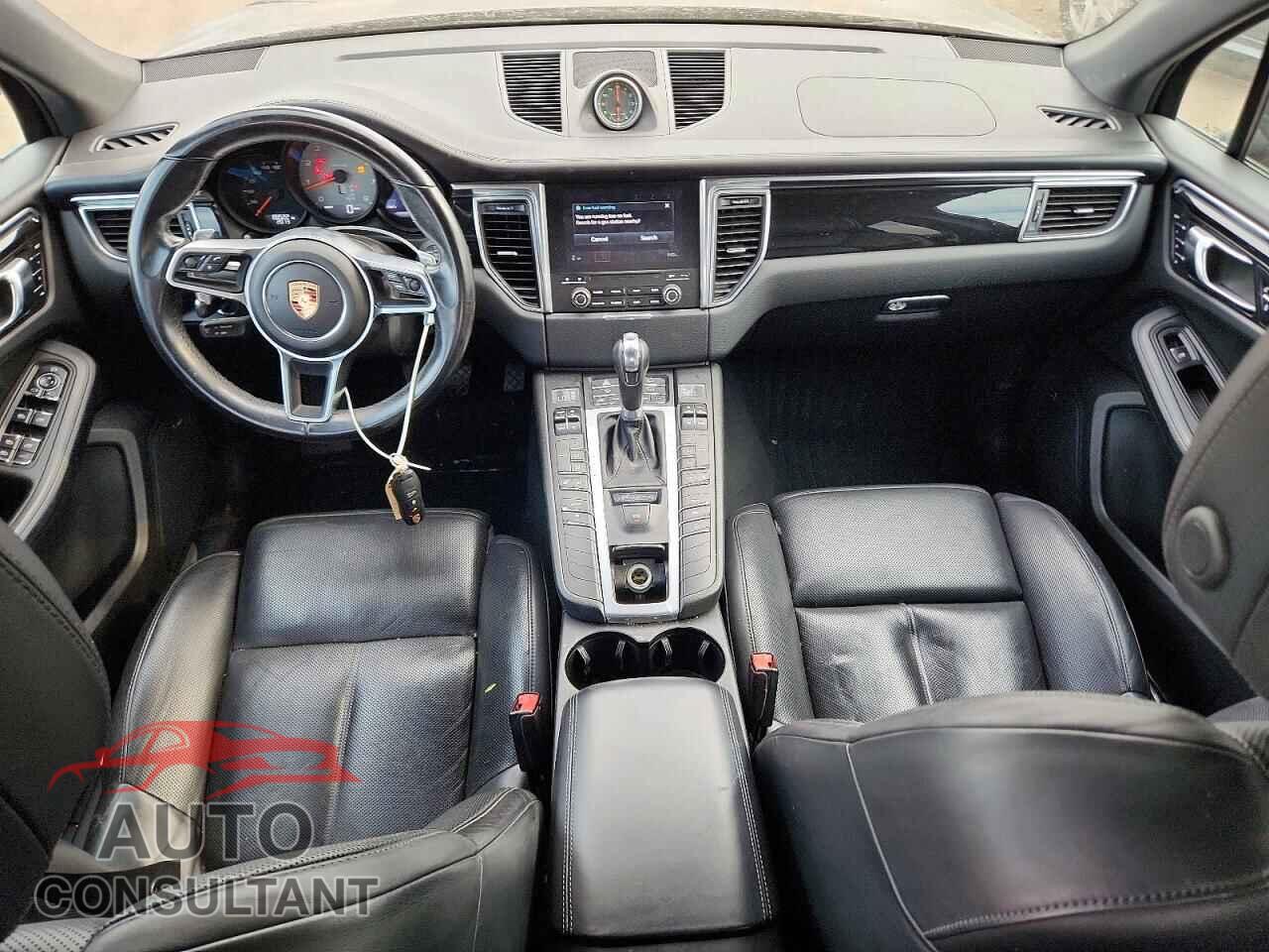 PORSCHE MACAN 2018 - WP1AB2A51JLB37015