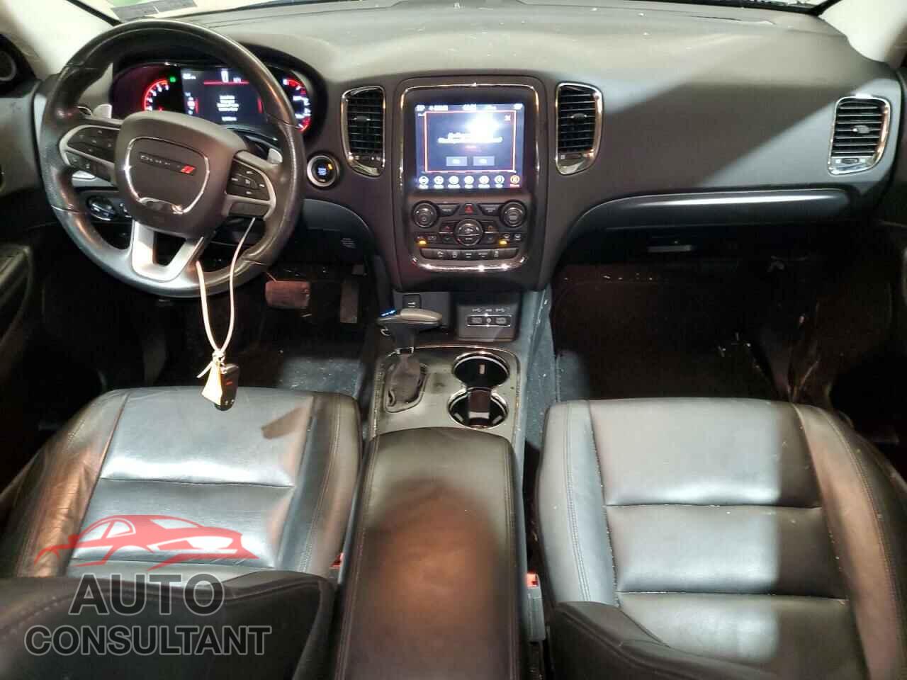 DODGE DURANGO 2019 - 1C4RDJDG3KC739275