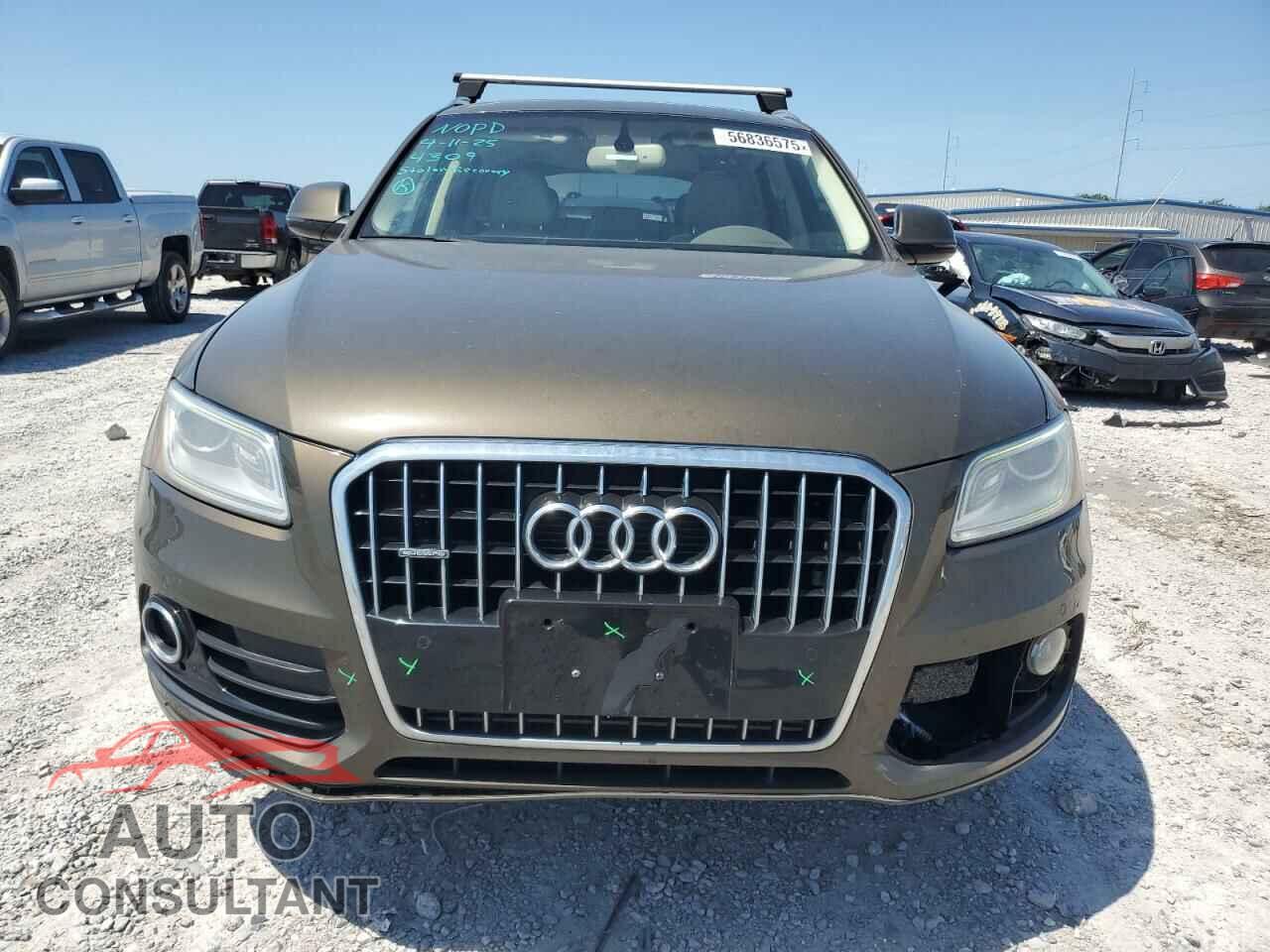 AUDI Q5 2014 - WA1LFAFP4EA044309