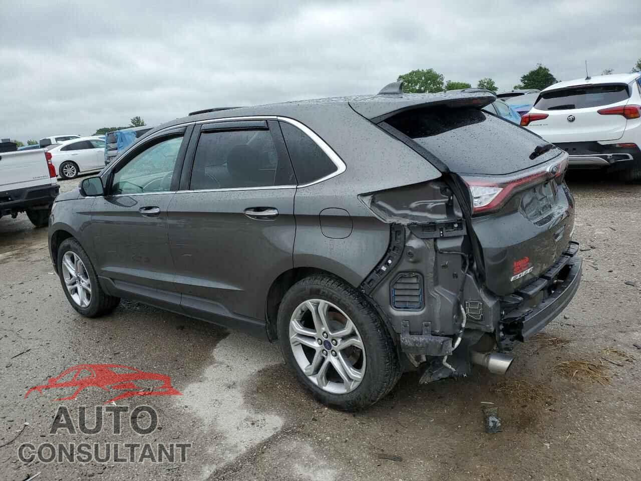 FORD EDGE 2017 - 2FMPK3K96HBB29209