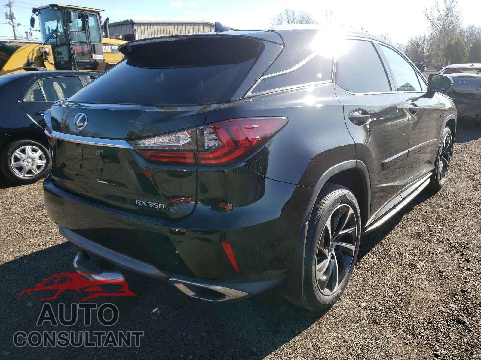 LEXUS RX350 2017 - 2T2BZMCA7HC099391