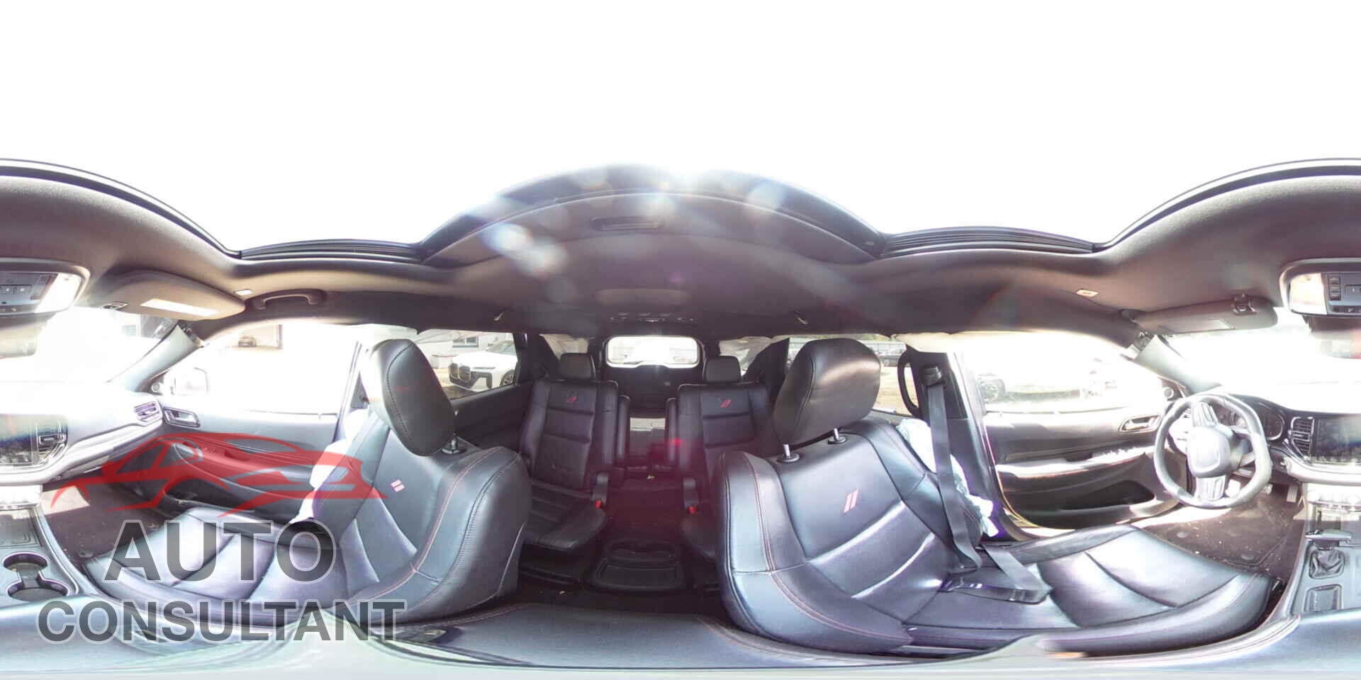 DODGE DURANGO 2021 - 1C4SDJCT2MC847972