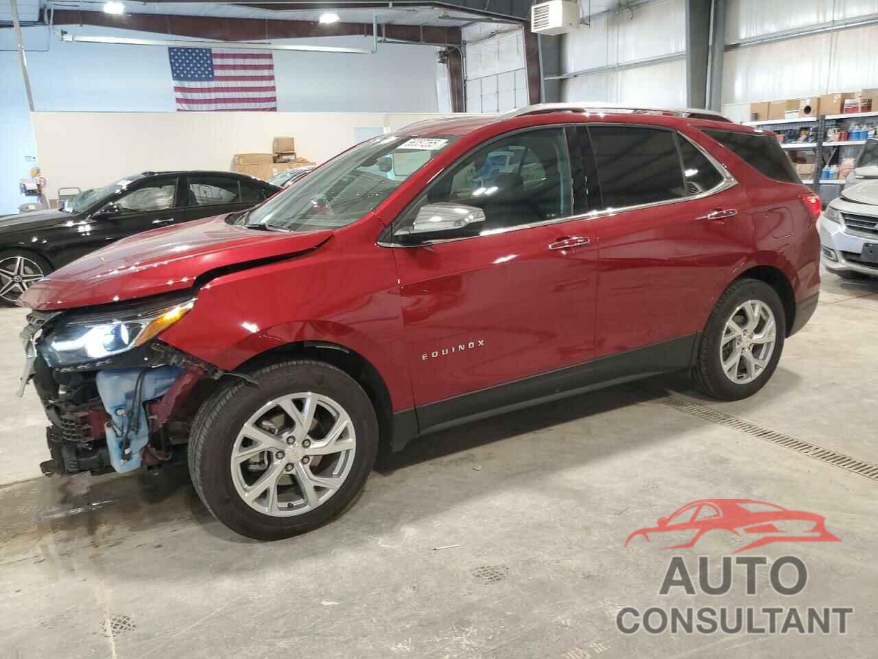 CHEVROLET EQUINOX 2018 - 2GNAXVEV6J6142614