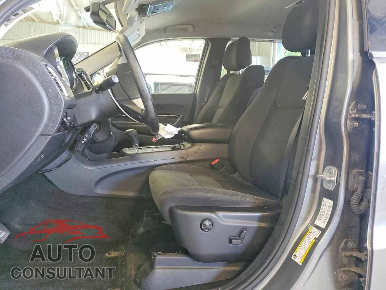 DODGE DURANGO 2012 - 1C4RDJDGXCC187940