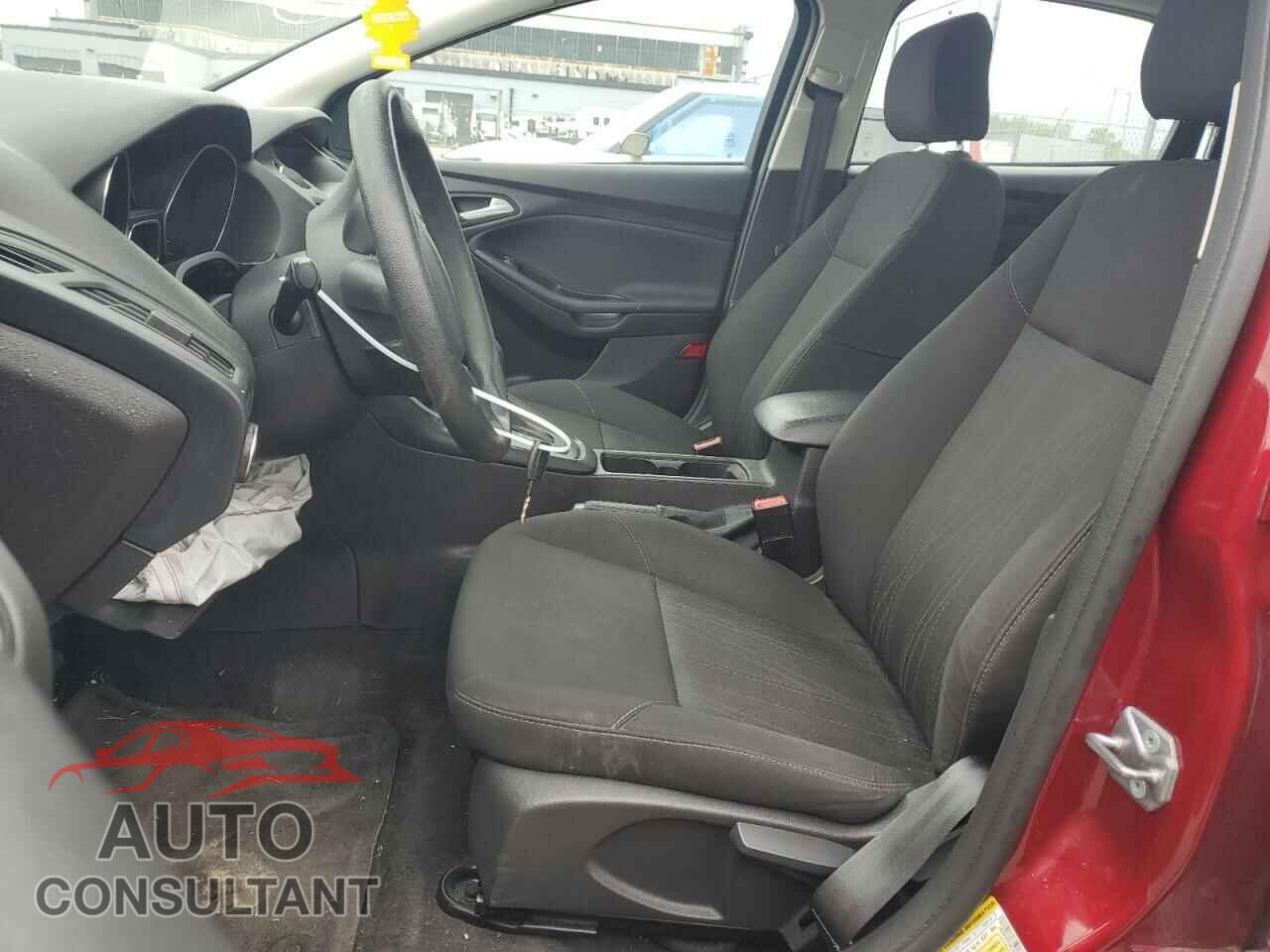 FORD FOCUS 2017 - 1FADP3FE5HL292939