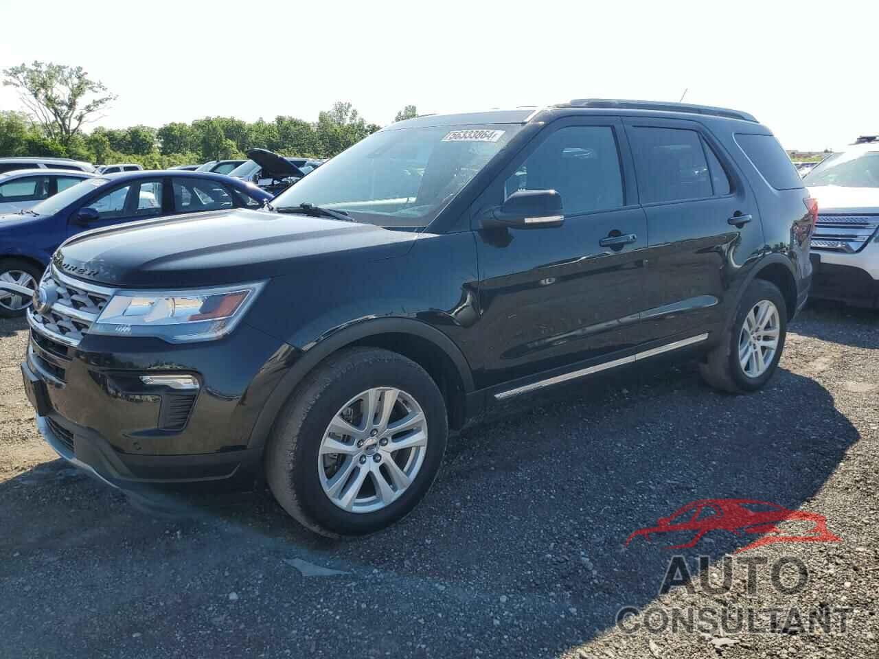 FORD EXPLORER 2018 - 1FM5K8D86JGA64725