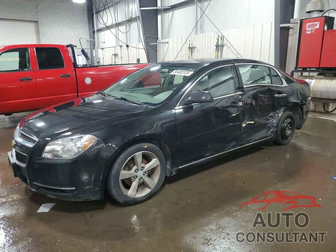 CHEVROLET MALIBU 2012 - 1G1ZC5E06CF231905
