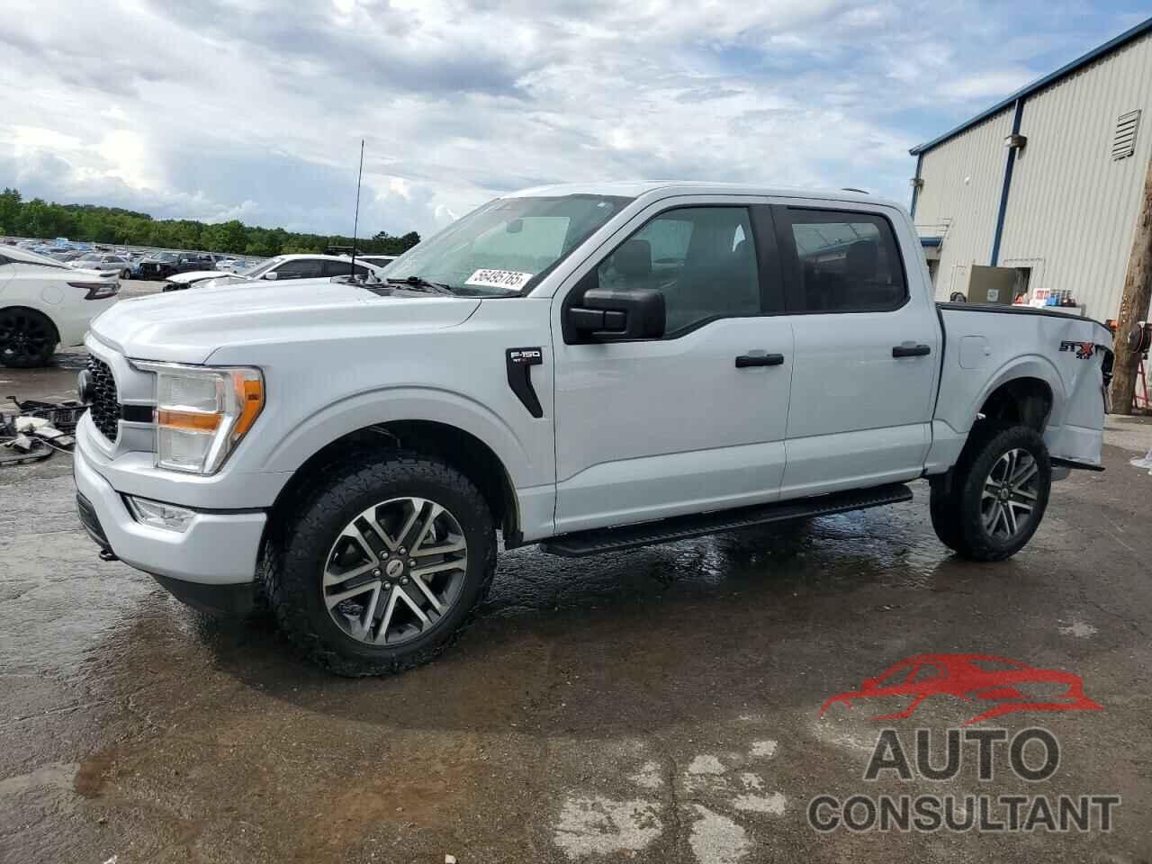 FORD F-150 2022 - 1FTFW1E87NKD84531