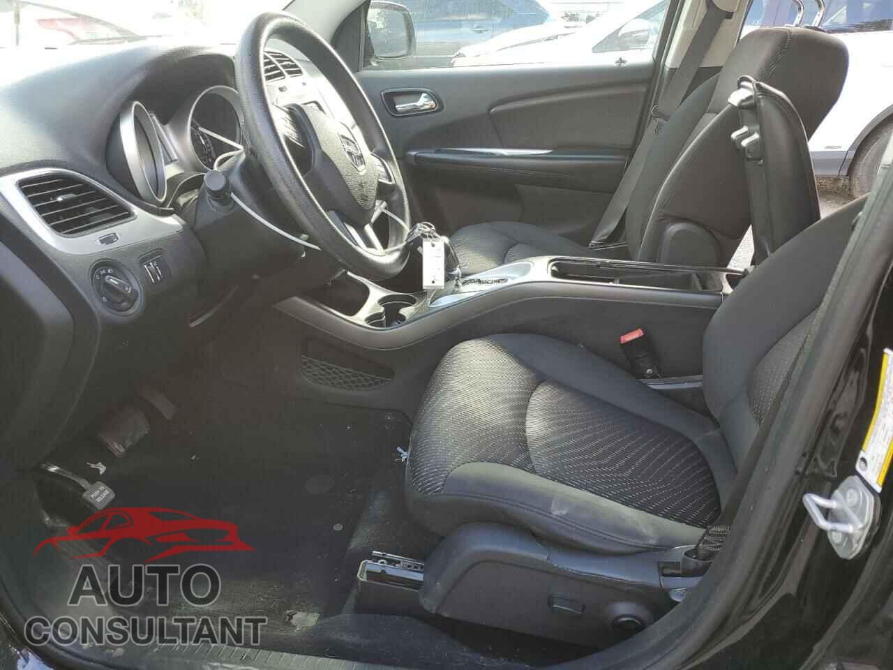 DODGE JOURNEY 2015 - 3C4PDCBG5FT743327
