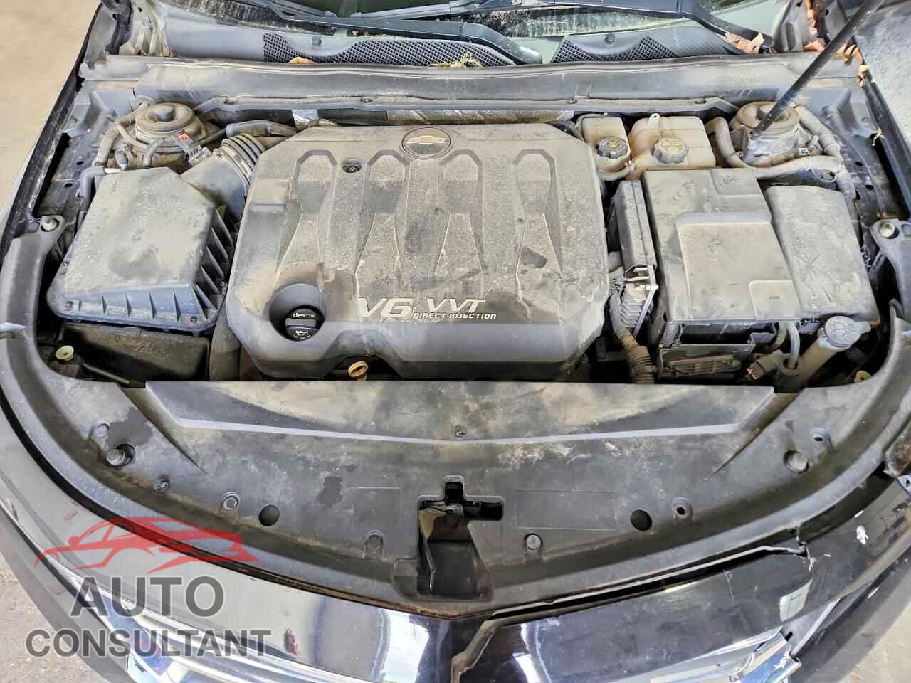 CHEVROLET IMPALA 2014 - 2G1125S39E9216938